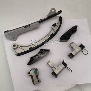 Kit de Corrente de Distribuição Haoxiang 13506-31031 13507-31020 13521-31041 13559-31020 para Toyota 2RG Lexus ES350 3.5L RX350 3.5L - Product Image 5