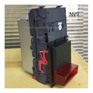 Bán buôn phổ biến trò chơi Arcade itl nv9 USB + tiền giấy chấp nhận itl hóa đơn validator với tiền mặt hộp bezel tùy chọn - Product Image 4