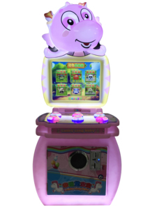 Fábrica al por mayor precio bajo alto personalizable Arcade niños Juego de monedas máquina de juego para interiores Emusement - Product Image 3