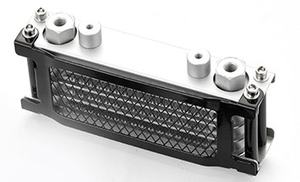 Refroidisseur d'huile pour moto, adapté aux Monkey Bikes et aux scooters à cadre bas - Radiateur robuste 125cc - Product Image 5