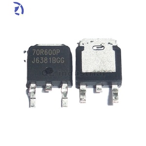 <span class=keywords><strong>QZ</strong></span> 70R600P ของแท้ 700V 0.6(โอห์ม) N-channel MOSFET TO-<span class=keywords><strong>252</strong></span> MMD70R600PRH - Product Image 1