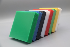 Planche en plastique HDPE colorée avec une excellente <span class=keywords><strong>résistance</strong></span> chimique pour la création de designs créatifs - Product Image 3