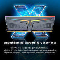 Memoria RAM RGB DDR4 de 8GB para PC de Escritorio para Juegos, Memoria RGB DDR4 de 8GB 16GB 3200mhz
