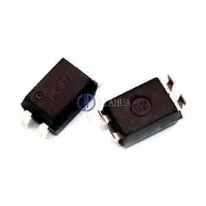 PC817 PC817C Opto isolator C file optocoupleur <span class=keywords><strong>SOP</strong></span> 4 IC chip 10 pièces - Product Image 1