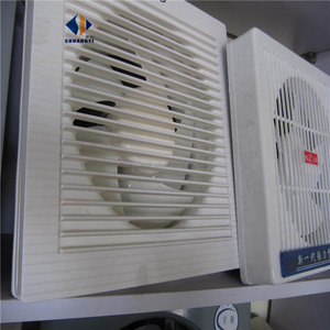 <span class=keywords><strong>Prix</strong></span> de gros compétitif, ventilateur d'évacuation mural en FRP résistant à la corrosion, ventilateur mural pour atelier chimique - Product Image 5