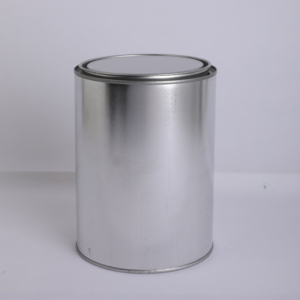 Latas <span class=keywords><strong>de</strong></span> <span class=keywords><strong>Pintura</strong></span> Redondas <span class=keywords><strong>de</strong></span> Metal <span class=keywords><strong>de</strong></span> 2L al por Mayor, Envases Vacíos Personalizados con Tapa <span class=keywords><strong>de</strong></span> Palanca, Opción <span class=keywords><strong>de</strong></span> Impresión <span class=keywords><strong>de</strong></span> Logotipo para Productos Químicos y Aerosoles - Product Image 1