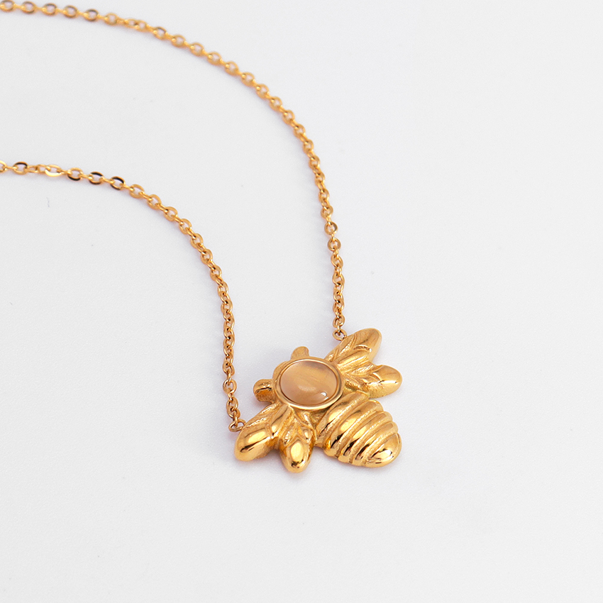 50 Ciondoli Ape In Lega Oro | 20x16 Mm | Per Gioielli Fai Da Te, Orecchini, Collane E Decorazioni