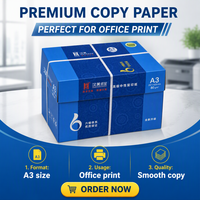 Papier de Copie A3 de Qualité Supérieure 80 g/m² Blanc pour le Travail Quotidien – Meilleures Ventes