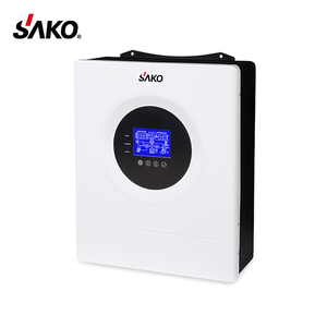 Sako SUNSEE-AMERY 120/240V分相10kw 48v离网混合太阳能逆变器，适用于美国市场 - Product Image 1