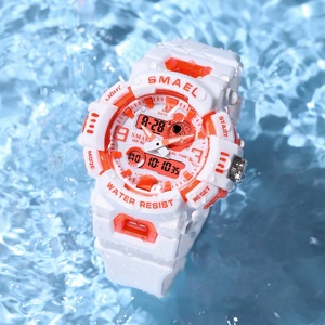 Reloj Deportivo SMAEL, Nuevo Modelo, Resistente al Agua, Reloj Digital 8083 - Product Image 5