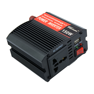 อินเวอร์เตอร์แปลงไฟแบบไซน์<span class=keywords><strong>เวฟ</strong></span>ดัดแปลง 200w 12v 220v ออฟกริด อินเวอร์เตอร์ในรถยนต์ แปลงไฟจากดีซีเป็นเอซี 12V เป็น 220V อินเวอร์เตอร์แบบพกพา - Product Image 1