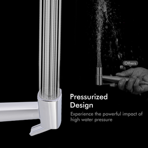 Rainshower New Design ABS <strong>Handheld</strong> Toilet Shattaf <strong>Bidet</strong> Shower <strong>Sprayer</strong> - Product Image 3