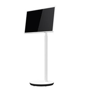 ทีวีพกพาอัจฉริยะขนาด 21.5 นิ้ว รุ่น Factory จอ LED สัมผัสแบบ Capacitive สีขาว ความละเอียด Full HD 120Hz โทรทัศน์เคลื่อนที่ จออัจฉริยะพกพา - Product Image 5