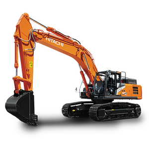Les pelles sur chenilles Hitachi ZX250 25 tonnes ont utilisé la machine à usage intensif Hitachi ZAXIS 250 utilisé au Japon Shanghai a fourni Cummins - Product Image 1