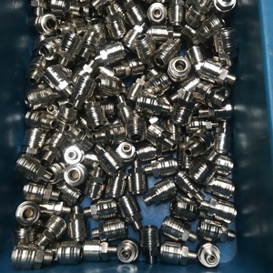 17 Stück Pneumatische Schnell kupplung Zubehörset - Product Image 5