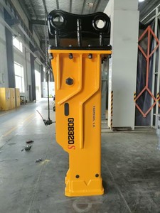 <span class=keywords><strong>Msb</strong></span> Hydraulische Rots Hamerbreker Box Type Gedempt M 700H Jack Hamer 25-32 Ton Graafmachine Bouw Mijnbouw Sloop - Product Image 2