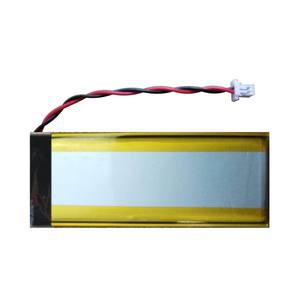 Batteria Schuberth C3 LIP451949-2P WW452050-2P ZN452050PC-1S2P 3.7V 1000mAh 902050 per Auricolari <span class=keywords><strong>Cardo</strong></span> Q1 Q2 Q3 G4 G9 G9X L122 - Product Image 1