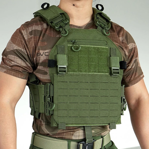 Borsa Tattica in Nylon Oxford per Piastre Antiproiettile, Attrezzatura di Sicurezza per Sport all'Aperto, Equipaggiamento per Difesa Personale Shun Tai Xin, Made in China - Product Image 6