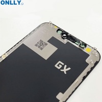Écran LCD de téléphone portable Oled, écran LCD Oled GX pour iPhone X XS Max XR 11 12 13 14 Pro Max