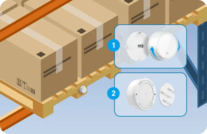 Mini us915 Lora GPS Tracker Dễ dàng cài đặt xe quỹ đạo theo dõi được sản xuất bởi nhà cung cấp - Product Image 5