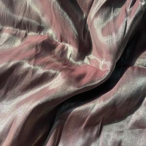 Populaire brillant rayonne Poly Satin tissu femmes robe <span class=keywords><strong>de</strong></span> soirée tissu <span class=keywords><strong>de</strong></span> <span class=keywords><strong>soie</strong></span> imité - Product Image 6