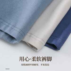 Nueva Ropa Interior de Algodón para Hombre, Bóxers de Color Sólido para Hombre - Product Image 4