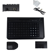 Teclado Pos KB-78 Teclado Programable