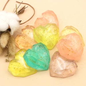 Fleur Fait <span class=keywords><strong>Main</strong></span> Rose <span class=keywords><strong>Savon</strong></span> Artificiel - Product Image 5