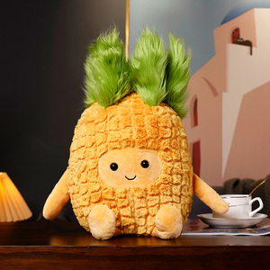 Lindo diseño <span class=keywords><strong>cactus</strong></span> oso suave juguete peluche kawaii fruta piña peluche <span class=keywords><strong>cactus</strong></span> oso juguetes de peluche - Product Image 2