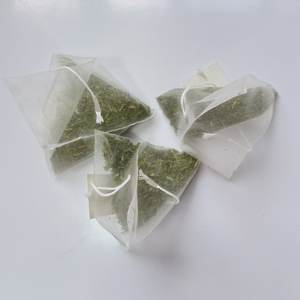 Sachet de thé naturel à base de plantes feuille de bambou thé magnifiquement aromatisé - Product Image 1