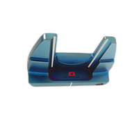 Putter OEM 2023 pour hommes de golf professionnel Centre de gravité bas Fraisage CNC complet Putters de golf en acier inoxydable