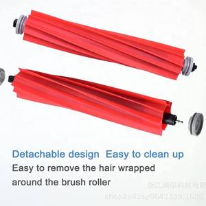 Roborock S7 S70 – brosse latérale en plastique de 2.16 pouces, pièce de rechange pour aspirateur Robot intelligent, usage domestique - Product Image 5