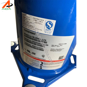 Compresores Scroll de Refrigeración Originales <span class=keywords><strong>Serie</strong></span> MLZ MLZ058T4LC9 MLZ058T4 R22, Capacidad de Refrigeración de 12320W, Marca AIDA - Product Image 2