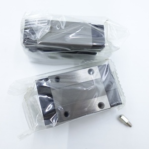 Bloque Deslizante LMG15T, Rodamiento de Guía Lineal para Máquina de Corte y Grabado Láser, Riel de Guía Lineal <span class=keywords><strong>LMG</strong></span> 15 T - Product Image 1