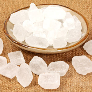 Puro e naturale grande Rock Rock Rock Tea <span class=keywords><strong>Suga</strong></span> 400g zucchero di roccia naturale e facile da sciogliere lo zucchero - Product Image 3