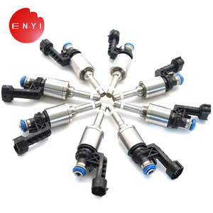 Inyector de Combustible Fj1179 16600-1LA0A para Motor Infiniti M56 QX56 5.6L 2011 2012 2013 - Product Image 5