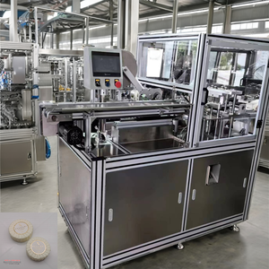 Chất lượng tốt 2025 khách sạn xà phòng máy đóng gói đa chức năng với lớp phủ và rạch thủy lực Điều khiển điều kiện mới - Product Image 1