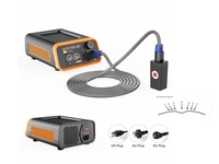 Machine de débosselage sans peinture 110V (prise US) / 220V (prise EU) pour la réparation des panneaux de carrosserie en fer
