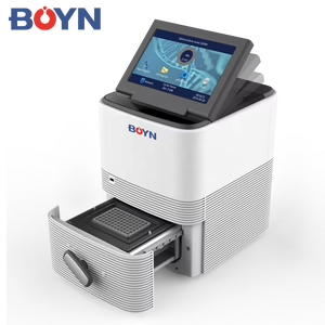 Thiết bị phòng thí nghiệm y tế thú y nhiệt cycler <span class=keywords><strong>pcr</strong></span> qpcr Máy DNA kiểm tra thời gian thực định lượng <span class=keywords><strong>pcr</strong></span> hệ thống <span class=keywords><strong>RT</strong></span> <span class=keywords><strong>pcr</strong></span> máy - Product Image 3