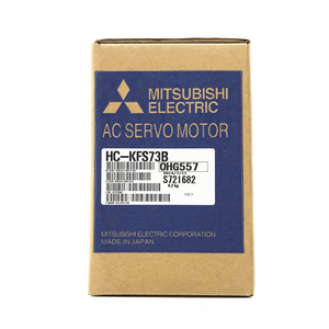 Motor Servo AC Mitsubishi HC-KFS73B - Product Image 5