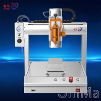 Nouvelle boîte de vitesses pour machine de soudage robotisée à haute vitesse, pompe distributrice, positionneur robotisé, rotation de la machine de soudage robotisée
