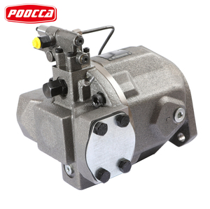Trục thủy lực <span class=keywords><strong>piston</strong></span> bơm biến thủy lực parker <span class=keywords><strong>rexroth</strong></span> a10vso 71 a10v a10vo a4vg a4vso250 a10vo45 a10vso100 bomba - Product Image 3