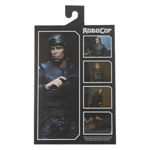 ฟิกเกอร์อนิเมะ <span class=keywords><strong>NECA</strong></span> PVC ขนาด 7 นิ้ว ของเล่นหุ่นยนต์สำหรับเป็นของขวัญ - Product Image 5