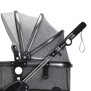 Xe Đẩy Em Bé Chất Lượng Tốt Nhất Châu Âu Mua Xe Đẩy Em Bé Trung Quốc 2 Trong 1 - Product Image 2