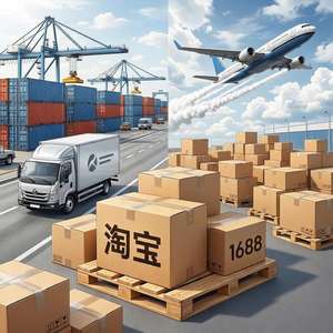 Agente de Compras en Línea 1688, Respuesta Rápida, Pedido en Taobao, 7 Días de Almacenamiento Gratuito para Compras en 1688 - Product Image 3