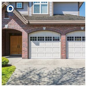 Portes <span class=keywords><strong>de</strong></span> <span class=keywords><strong>garage</strong></span> intelligentes prêtes pour l'énergie <span class=keywords><strong>solaire</strong></span> avec système <span class=keywords><strong>de</strong></span> montage <span class=keywords><strong>de</strong></span> panneaux intégré et surveillance énergétique - Product Image 6
