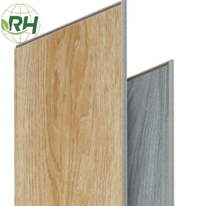 Revêtement de sol en vinyle de luxe en promotion, prix réduit, fournisseur de revêtements de sol SPC en Chine, avec prix abordable, revêtement de sol LVT 4mm 6mm, revêtement de sol SPC PVC - Product Image 2