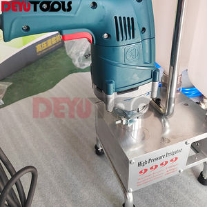 Équipement d'injection à double composant Pompe d'injection de mousse époxy à deux composants Pistolets de pulvérisation à haute efficacité - Product Image 3