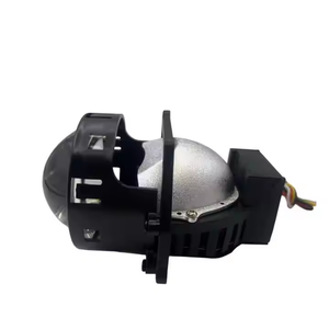 Superventas <span class=keywords><strong>Led</strong></span> Car Light 65W 12000LM <span class=keywords><strong>LED</strong></span> Lens Light <span class=keywords><strong>Bombillas</strong></span> para faros delanteros Proyector de 3 pulgadas Dual Lamp Cup Coche de alta penetración - Product Image 6