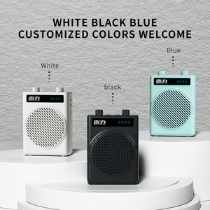 Nhà Máy Giá <span class=keywords><strong>Bluetooth</strong></span> 5.3 <span class=keywords><strong>Mini</strong></span> Xách Tay Bằng Giọng Nói Khuếch Đại Cho Giáo Viên Hướng Dẫn Du Lịch Loa - Product Image 6